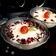 صورة من 🍓💞مطبخ ام ندى اماني🍓💞، شاركها بعد تجربة وصفة مهلبية بذوق الخوخ 🍑🍑🍑