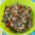 Cooksnap dari Fluttershy untuk resep Oseng Ati Ampela