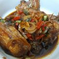 Cooksnap dari adlina untuk resep Ayam Kecap Mentega