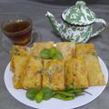 Cooksnap dari Titin Gisa untuk resep Martabak mie dr kulit lumpia