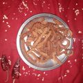 Sharmila Suresh's cooksnap of when they made Combo முறுக்கு recipes in tamil.