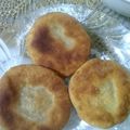 Ñôôri Màlîk's cooksnap of when they made Nigerian buns.