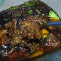 Cooksnap dari Empin Supini untuk resep Sambal cumi asin pete by Fitashaa