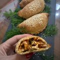 Cooksnap από 𝑀𝒶𝓉𝓈𝑒𝒻𝒶 στη συνταγή Κρεατόπιτες με εύκολη ζύμη γιαουρτιού