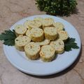 Cooksnap dari Nicky Surya Utari untuk resep Rolade Ayam Tahu