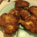 vickijdickerson's cooksnap of when they made Chicken Schnitzel Milanese.