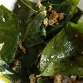 Cooksnap dari Devia Kurniati Setiawan untuk resep Tumis Daun Melinjo Telur