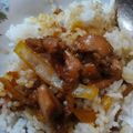 Cooksnap dari Alfiyani Mutazakir untuk resep Chicken teriyaki ala hokben