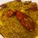 El cooksnap de J Ignacio C B cuando hizo Arroz caldoso con bogavante.