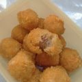 Cooksnap dari Siva Alesha_Kitchen untuk resep Potato cheese ball
