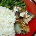 Cooksnap dari Rizqi Khoirunnisa untuk resep Ikan kembung kukus
