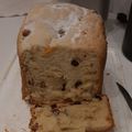 El cooksnap de Eli Emi cuando hizo Pan dulce en panificadora Atma.