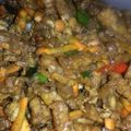 Cooksnap dari fitri indah sari untuk resep Orek Tempe Kecap simple