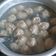 Cooksnap dari Bluewhite untuk resep Bakso ayam homemade