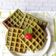 Cooksnap dari Ratih Anita Dewi untuk resep Mochi Waffle Matcha (Green Tea) - Gluten-free