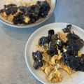 รูป Cooksnap ของ Pimnara Theera เมื่อเขาทำ เห็ดหูหนูผัดไข่