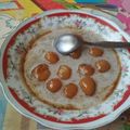 Cooksnap dari £is@_R@is untuk resep Kolak biji salak (bubur candil)