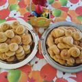 Cooksnap από Maria Simonetatou στη συνταγή Αφράτα πασχαλινά κουλουράκια από την Σμύρνη