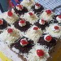 Cooksnap dari basdiana Edyka untuk resep Bolu potong moka(irit telur,lembut,no seret)