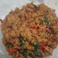 Cooksnap dari Momyzia untuk resep Sambal Oncom Kemangi