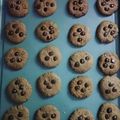 Cooksnap dari Renny Hatta untuk resep Cookies chocochips