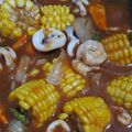 Cooksnap dari katia untuk resep Udang cumi saos padang anti ribet