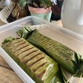 Cooksnap dari Rina Orin untuk resep Nasi Bakar Ayam Jamur🍄