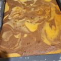 El cooksnap de Guille Ramos cuando hizo Torta marmolada casera.