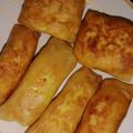 Cooksnap dari Susi Nur Susanti untuk resep Lumpia tahu sederhana