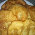 صورة من Cuisine Amina، شاركها بعد تجربة وصفة خفاف او سفنج تقليدي جزائري بالسميد ♥️