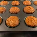 Zsófia Csionek Cooksnap-ja, amikor elkészítette a(z) Banános muffin csokidarabokkal receptet.
