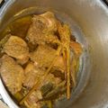 Cooksnap dari Rissa Ayu untuk resep Ayam ungkep presto tulang lunak