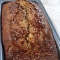 Cooksnap dari Hanny Wijaya untuk resep Banana Aple Cake / Kue Pisang Apel