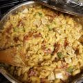 trshalvo's cooksnap of when they made One Pot Tuscan Style Mac & Cheese.
