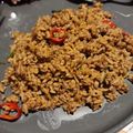 Cooksnap dari Cice Armstrong untuk resep Nasi Goreng Garam Masala 🍳