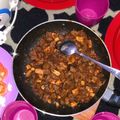 Cooksnap dari Erisa Waspadi untuk resep Sate Sapi Goreng