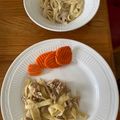 NancyS's cooksnap of when they made Simple Homemade Noodles.
