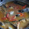Cooksnap dari Destalia Praneola untuk resep Pindang patin