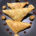 Kajal Rajpara's cooksnap of when they made પફ પેટીસ.