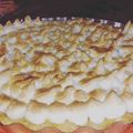 El cooksnap de Rocio Ojeda cuando hizo Lemon pie.