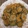 Cooksnap Pok Li semasa beliau membuat PELBAGAI MASAKAN SAYUR : Peria goreng salted egg.