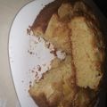 El cooksnap de Lorena Etcheverria cuando hizo Torta de manzana fácil 🍎.