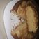 El cooksnap de Lorena Etcheverria cuando hizo Torta de manzana fácil 🍎.