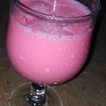 Haya Ali's cooksnap of when they made Pink colada.