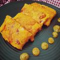 Lisha Ghosh's cooksnap of when they made পটেটো চিজ প্যানকেক(potato cheese pancake recipe in Bengali).
