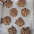 Cooksnap dari Efra M untuk resep Chewy Oatmeal Cookies