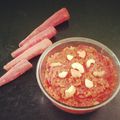 ushma prakash mevada's cooksnap of when they made ગાજરનો હલવો (Gajar Halwa Recipe In Gujarati).