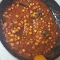 صورة من Ameer Amawi، شاركها بعد تجربة وصفة حمص بالطريقة الهندية Chana Masala من مطبخ ماجد