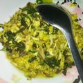 Cooksnap dari Rosi Wanti Tina untuk resep Pindang Tongkol Suwir Kemangi Pedas