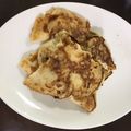 鍾幸雅 的 香蕉煎餅 cooksnap